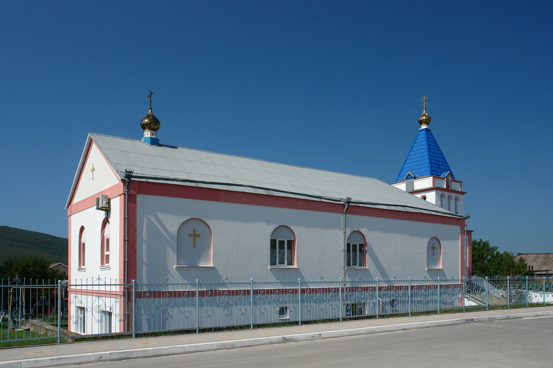 Kabardinka, Gelendzhik (Старый Парк, Кабардинка, Геленджик)